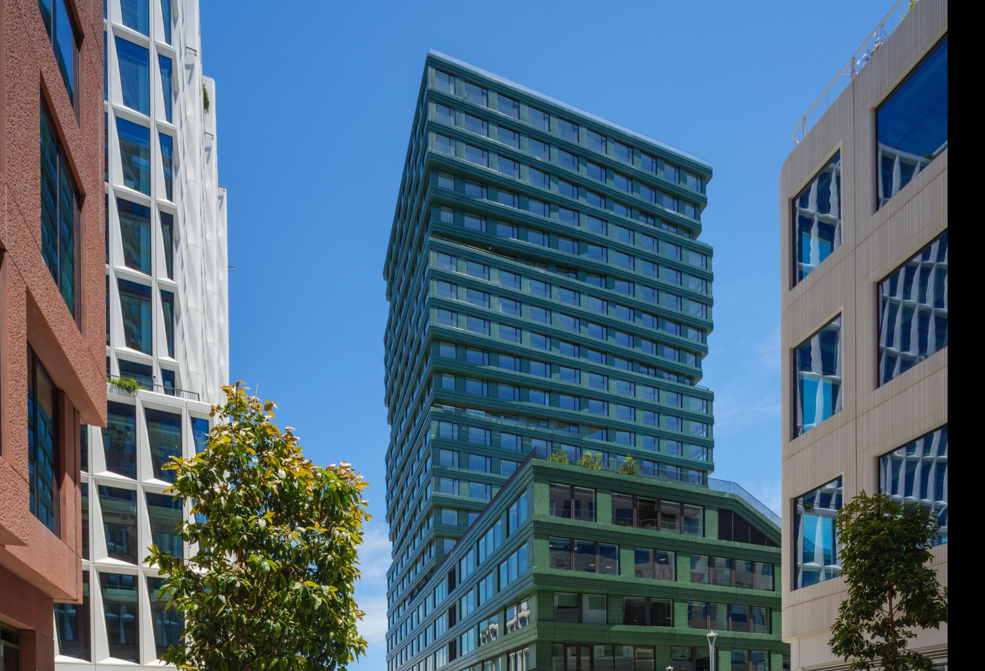 This Week's Bay Area Deal Sheet