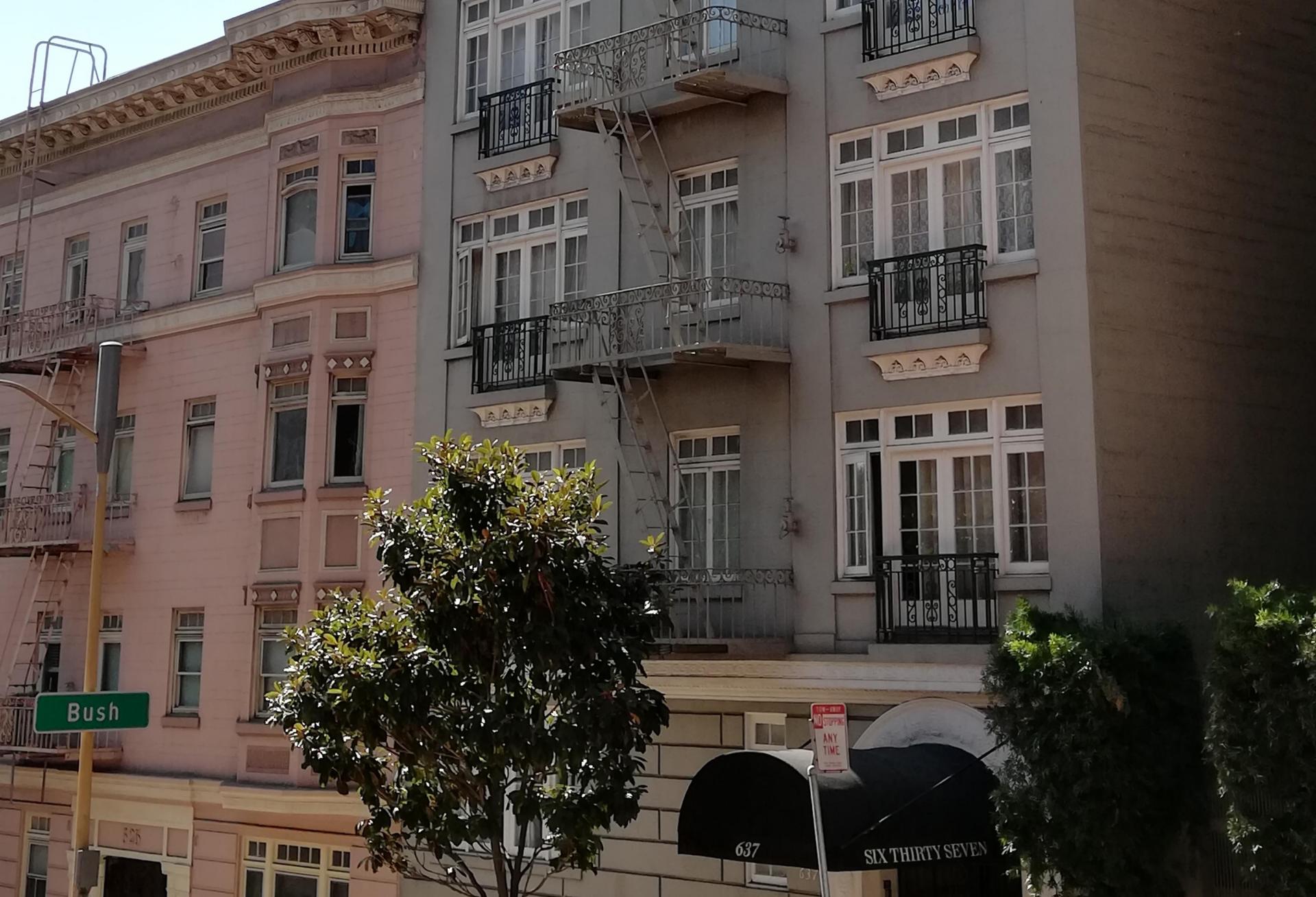 San Francisco apartments
