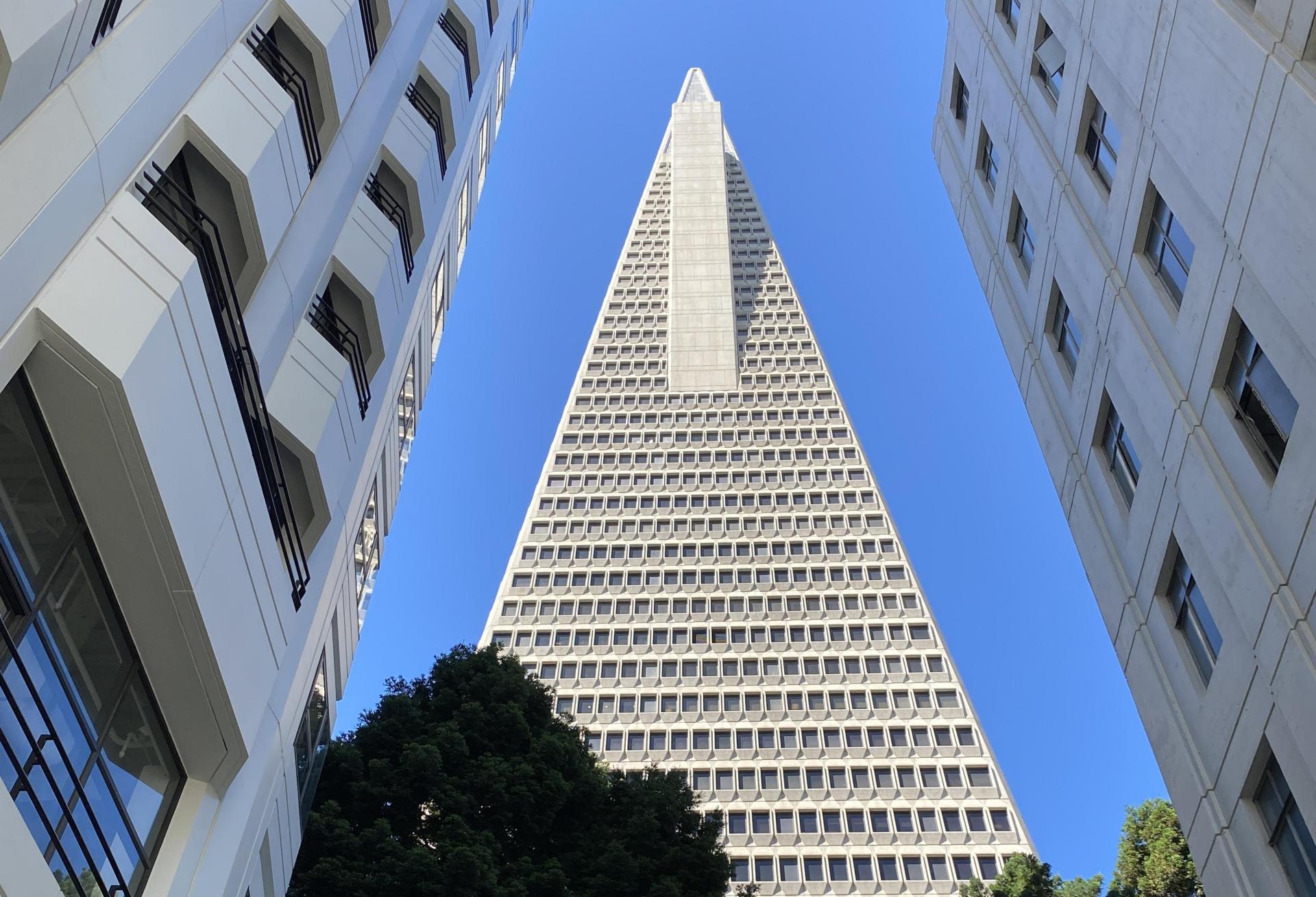 Shvo Gets $34M In $691M Transamerica Pyramid Sale