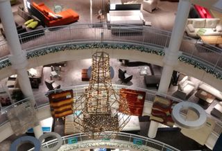 Traffic Down 30% To 50% At DFW Indoor Malls During The Holidays
