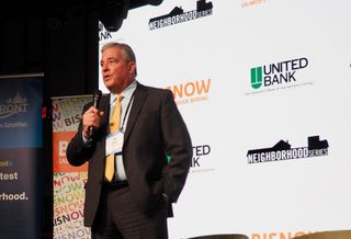United Bank Promotes Banking Industry Veteran Tim Veith To Regional President