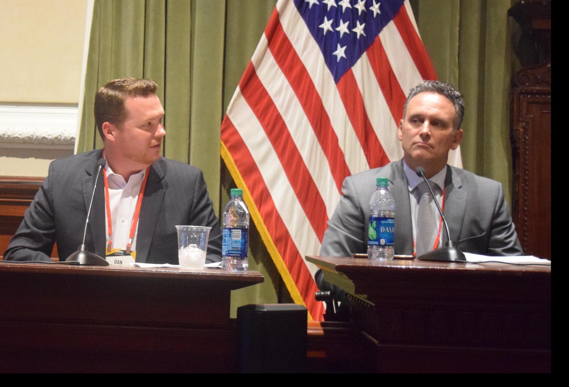Industrial Players Prepare For More Retail Disruption, Possible Downturn