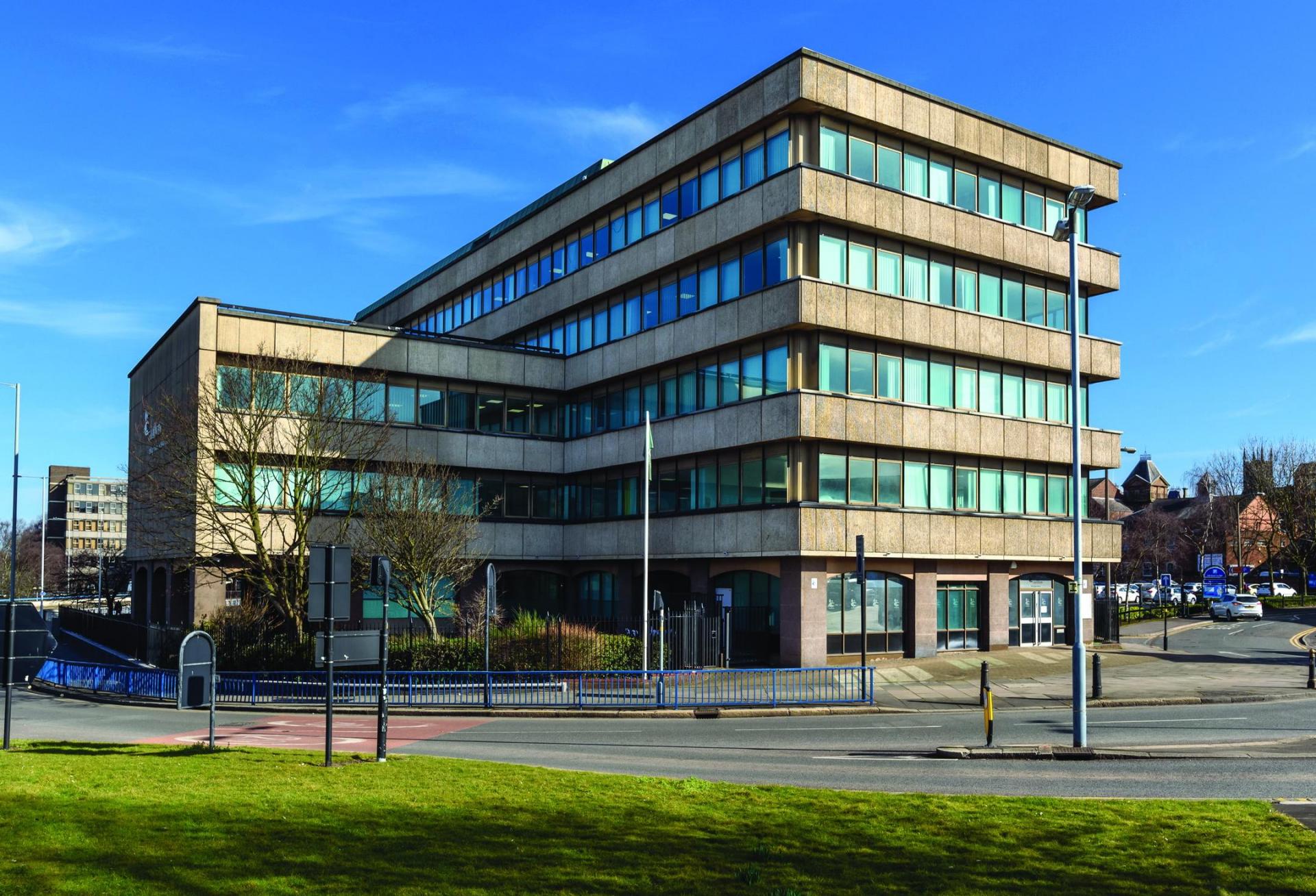 'Touchdown' Offices: The New West Midlands Office Trend?