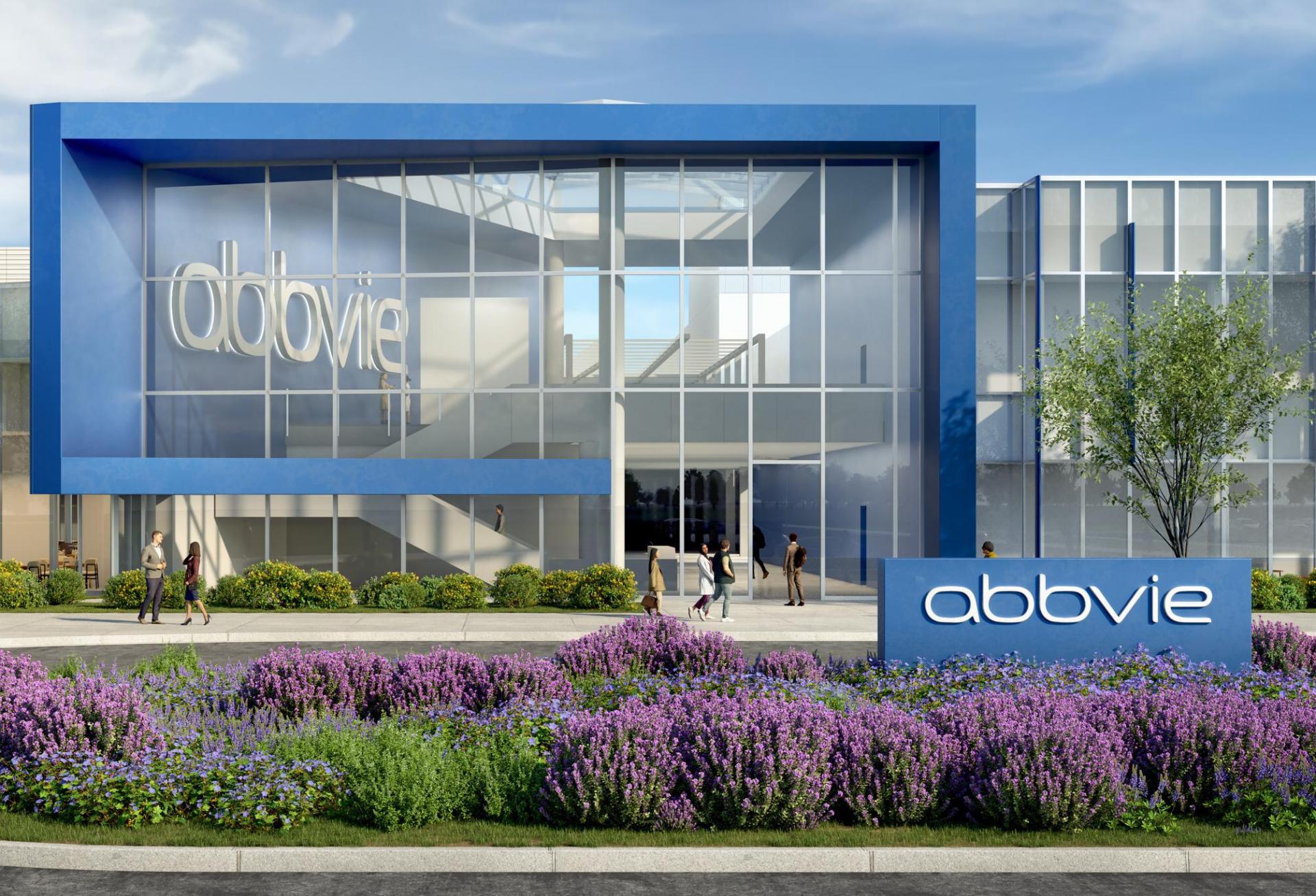 AbbVie's Planned $1B-Plus Research Triangle Campus Development Buoys Improved Life Sciences Outlook