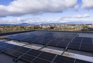 All Businesses Can Benefit From A Solar PV System Now That Barriers Have Been Removed