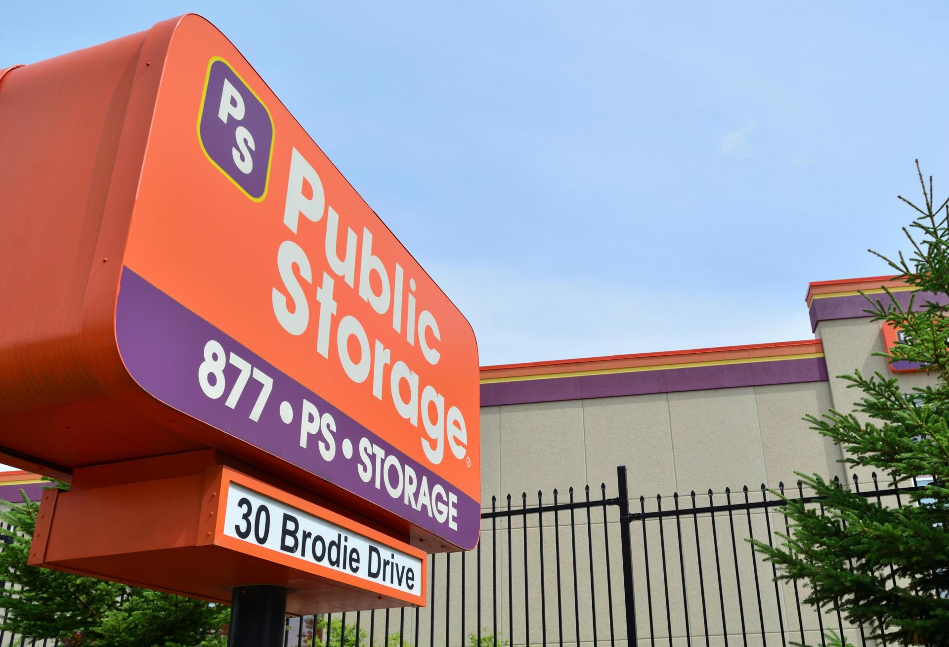 Self-Storage Sector Bounces Back As Investors Move Past Market 'Trough'