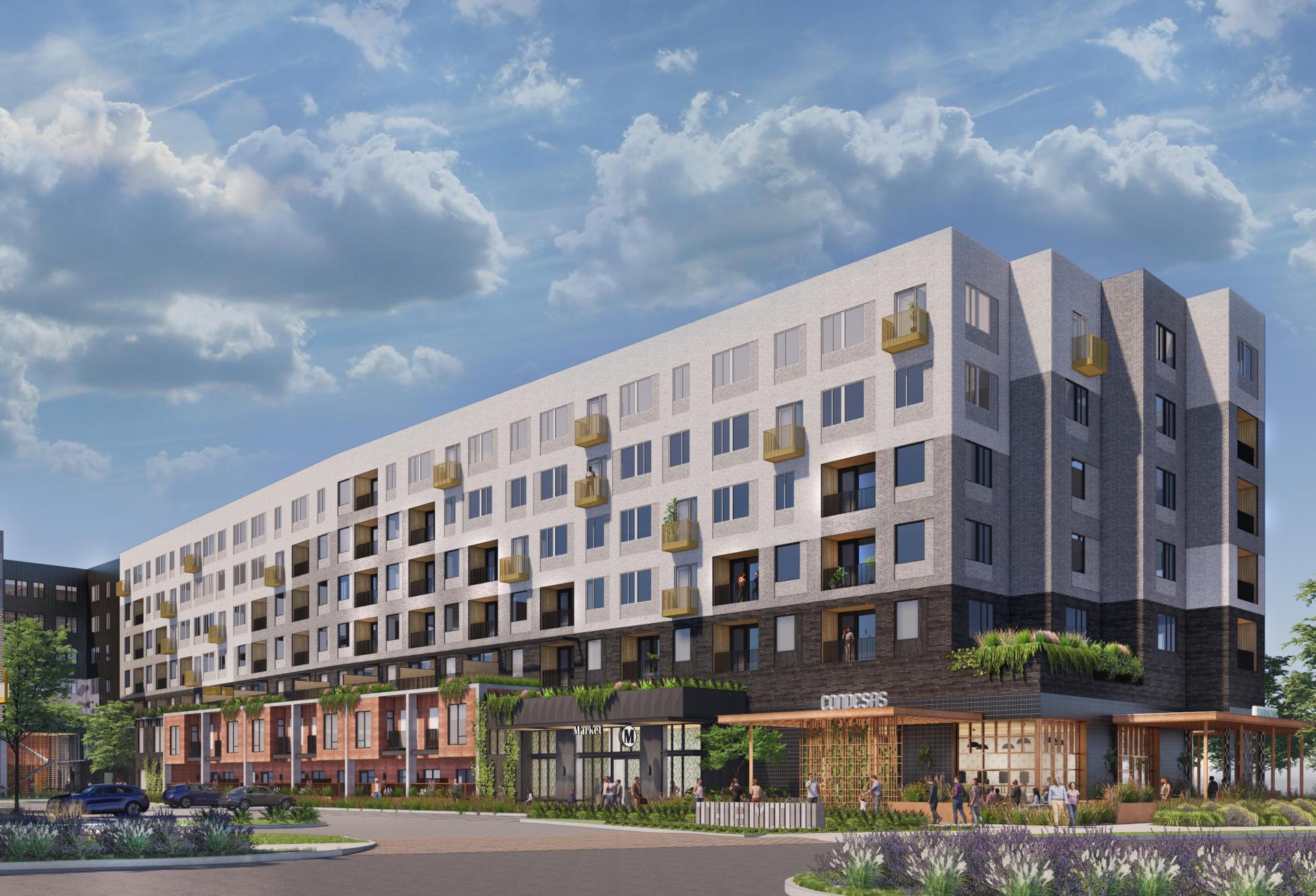 New 6-Acre Mixed-Use Project Will Serve As Gateway To Houston's Fast-Developing East End