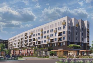 New 6-Acre Mixed-Use Project Will Serve As Gateway To Houston's Fast-Developing East End