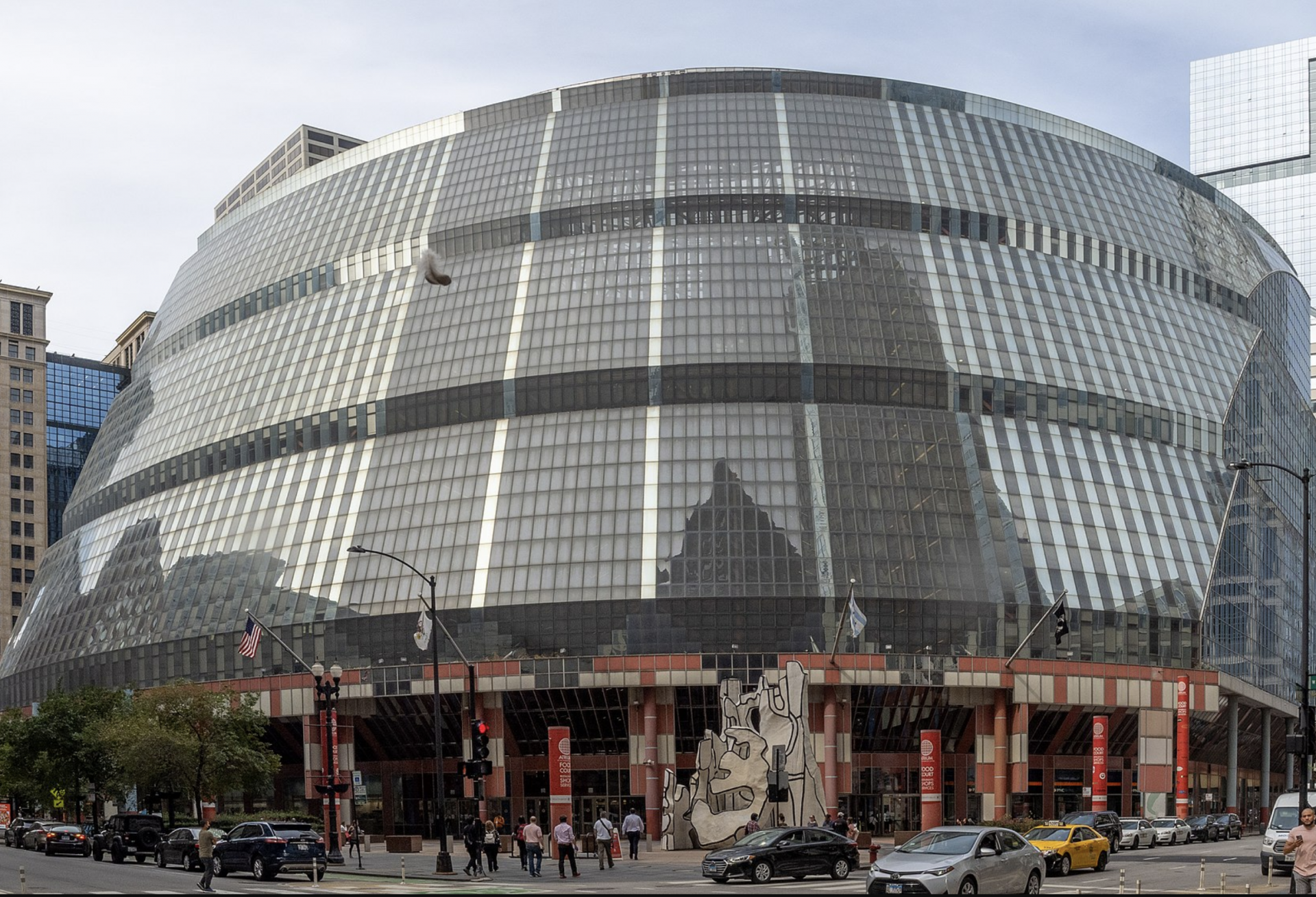 Google Approved To Demolish Thompson Center Exterior To Make Over Its New HQ