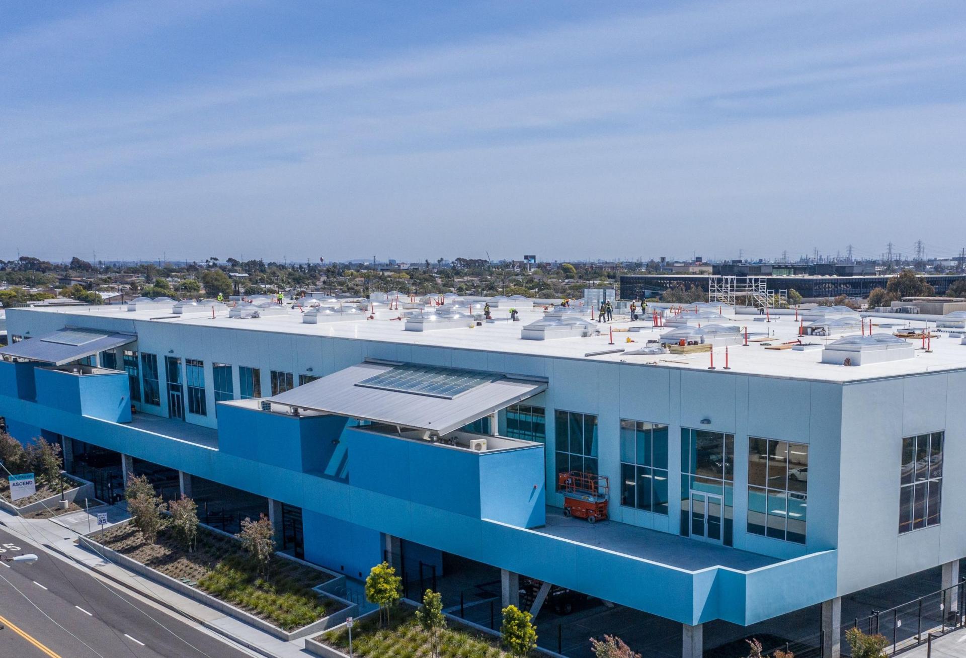 Marketing Agency To Vacate Playa Vista For Frank Gehry-Designed Office In El Segundo