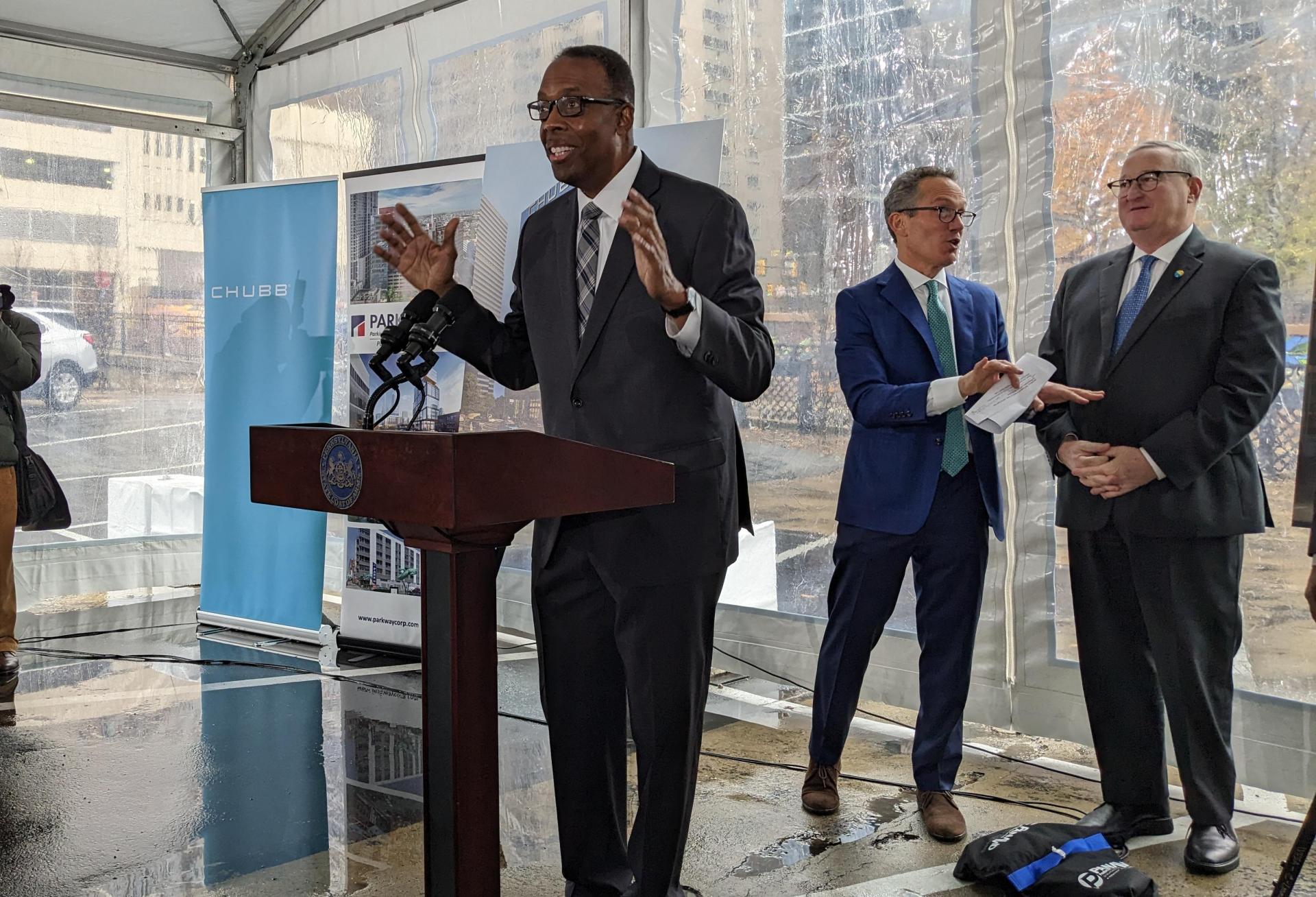 City Council President Darrell Clarke To Retire, Adding To 2023 Election's Already-High Stakes