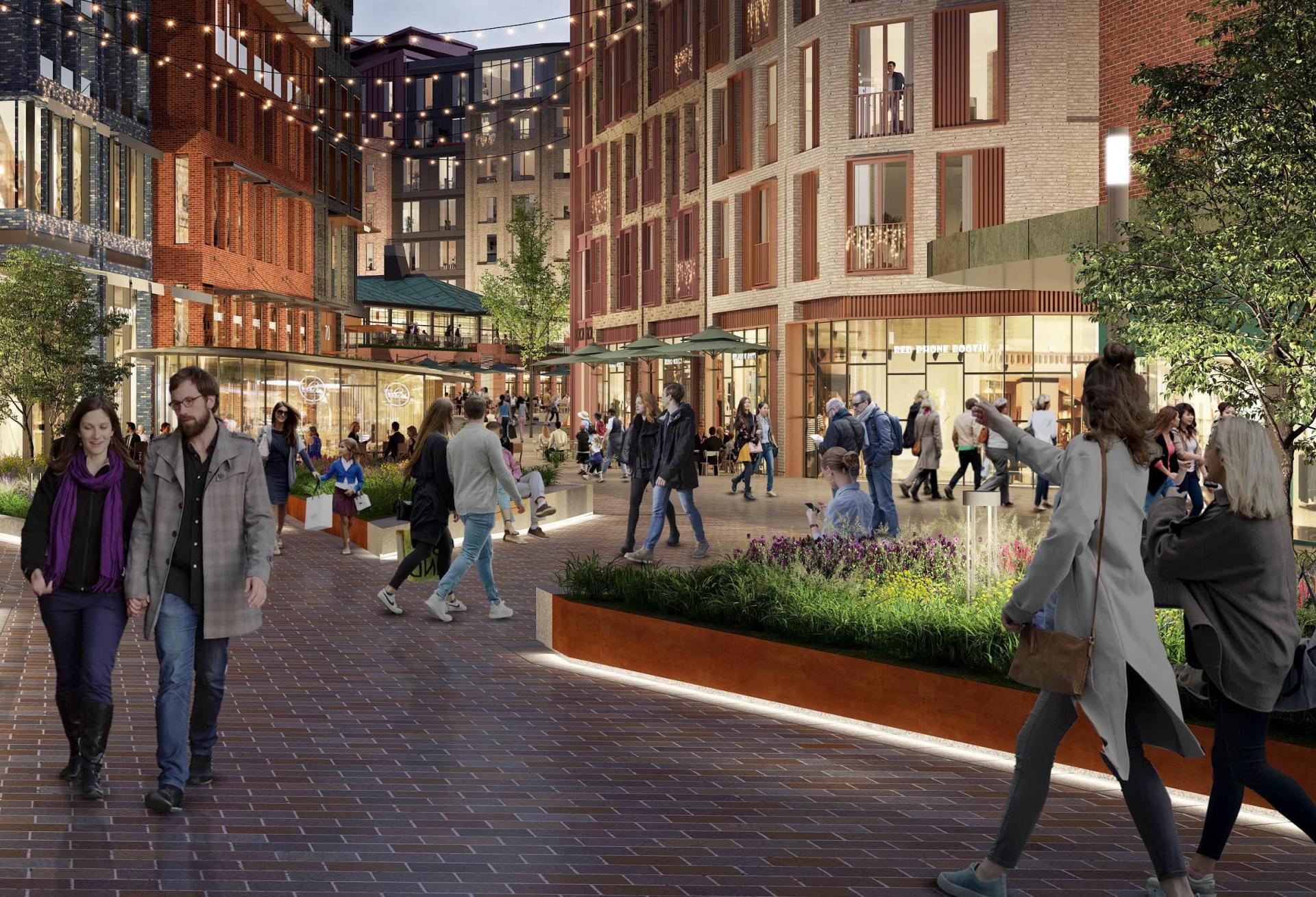 Why Timing Is Everything For Big City Regeneration, As Coventry Knows Only Too Well