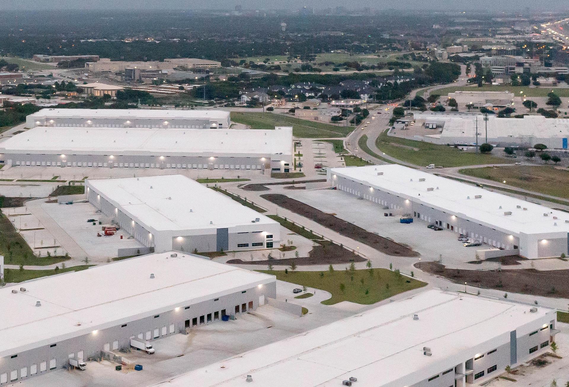 This Week's Dallas-Fort Worth Deal Sheet