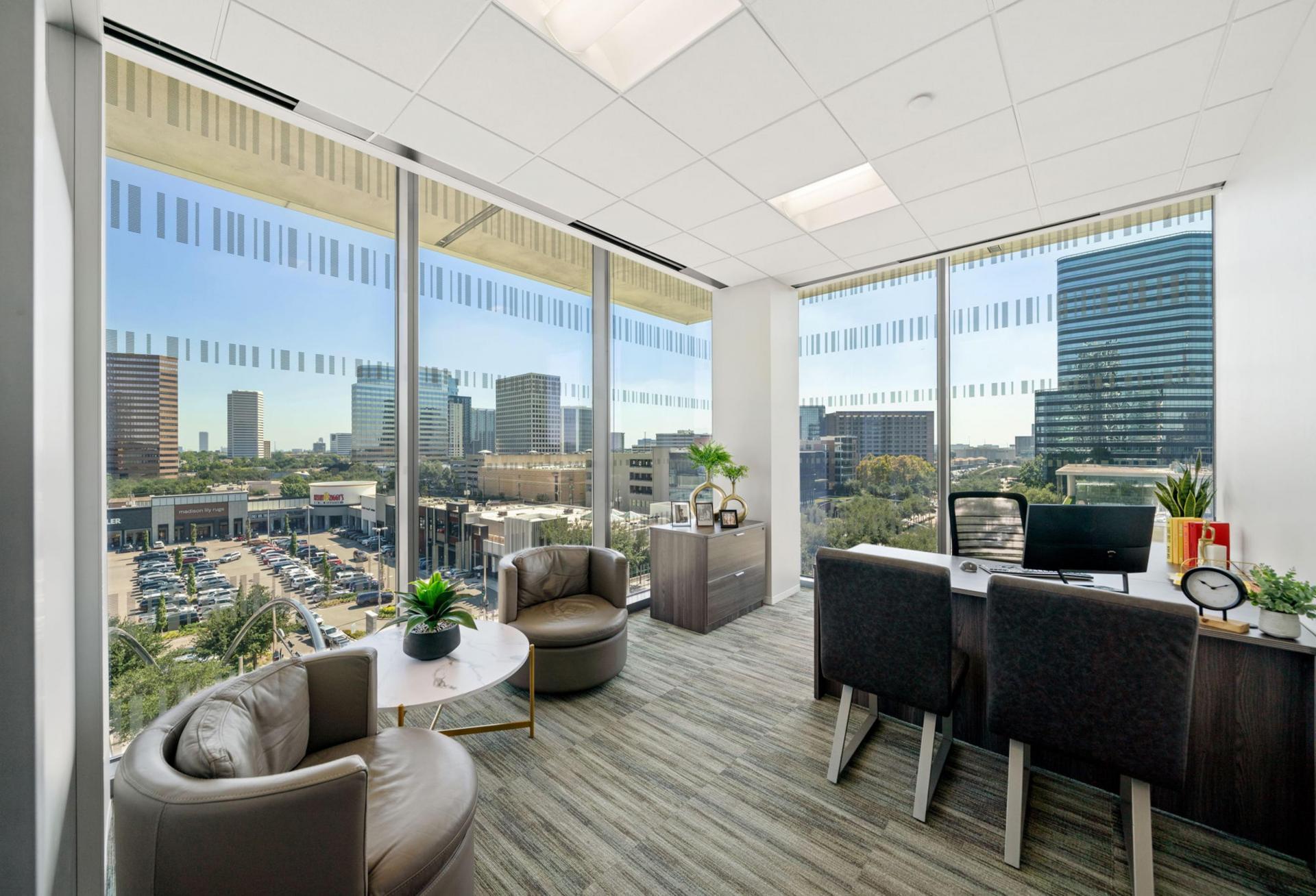 Uptown's BLVD Place Mixed-Use Adds Flexible Office Operator: The Houston Deal Sheet
