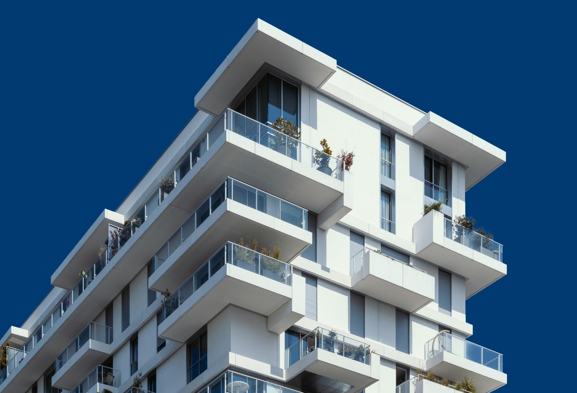 Apartment building