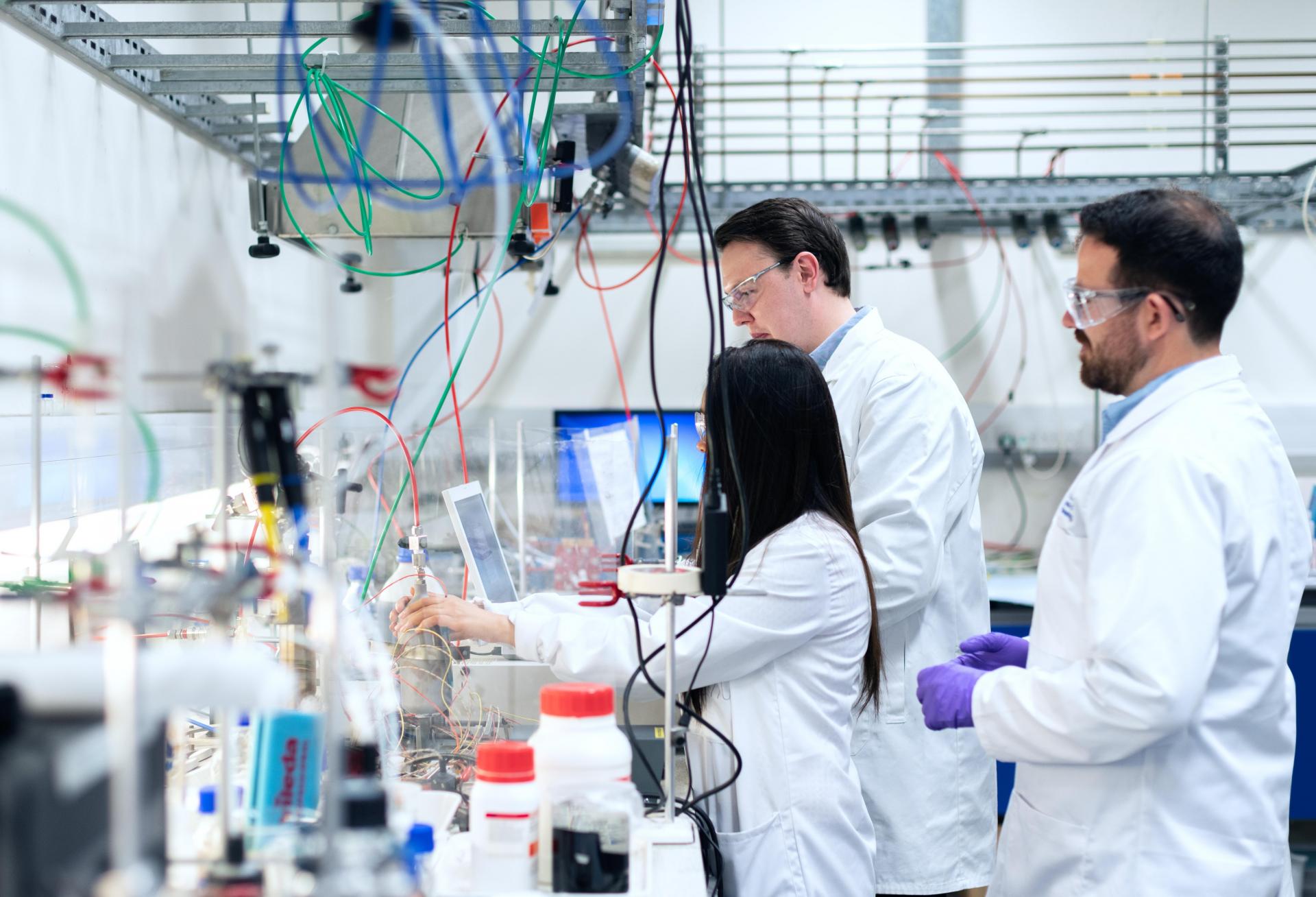 Welcoming A Lab Sciences Tenant? Here Are 4 Things To Consider