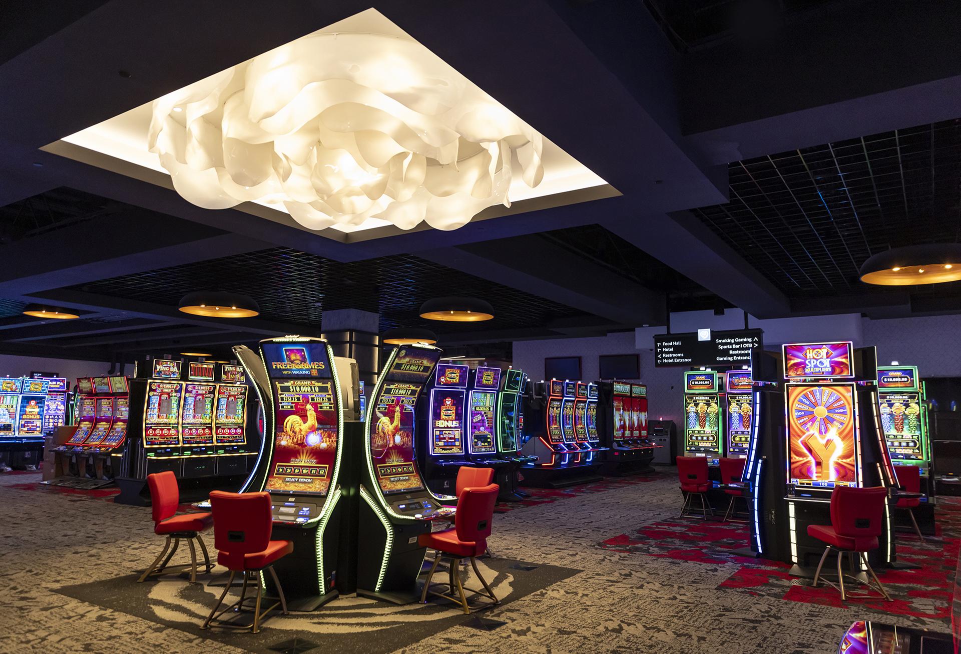 This Week's D.C. Deal Sheet: $460M Gaming Resort Opens In Prince William County