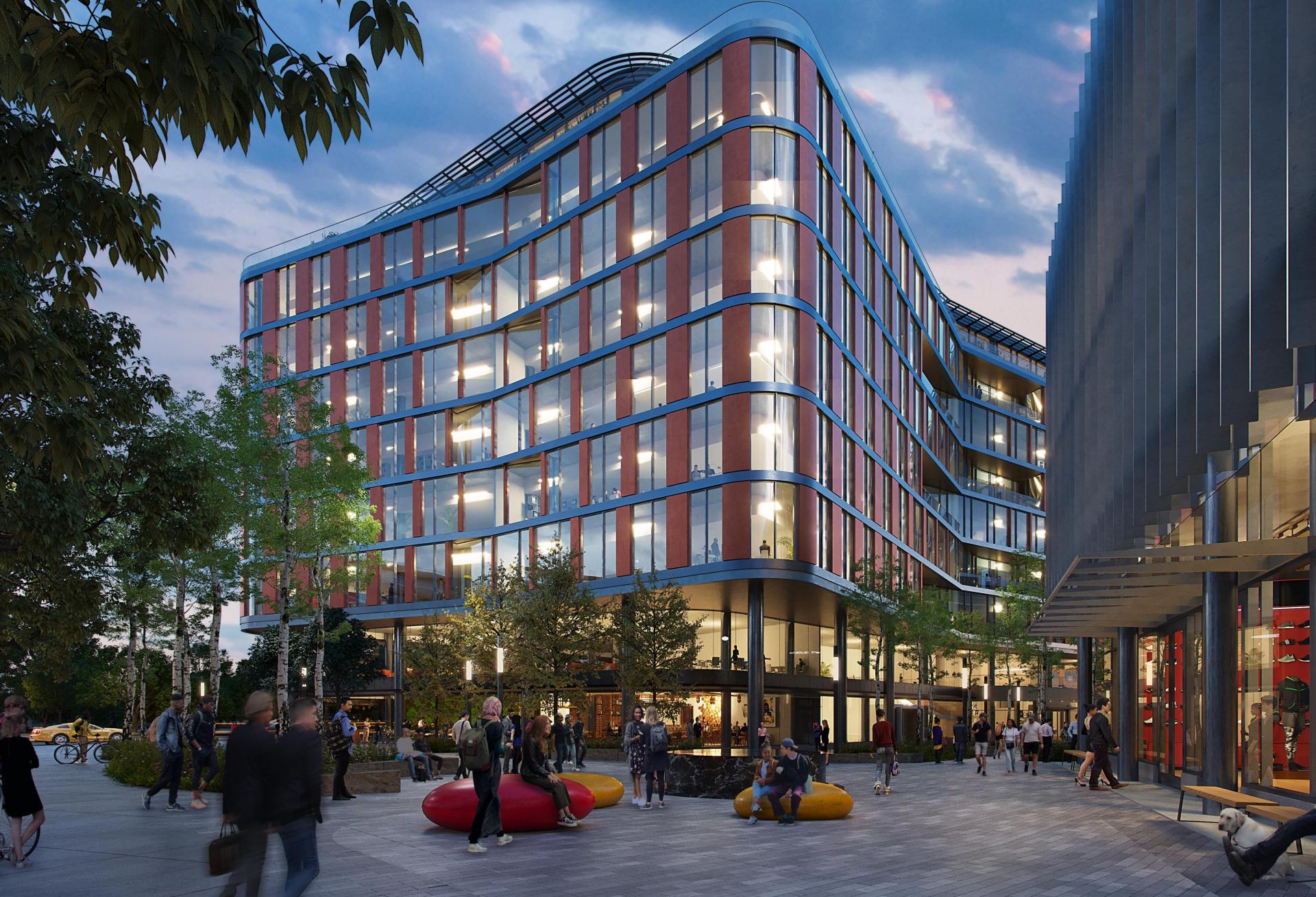 Discovery Point: Meet The New D.C.-Area Development That Joins Local Talent With National Business