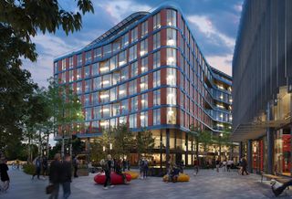 Discovery Point: Meet The New D.C.-Area Development That Joins Local Talent With National Business
