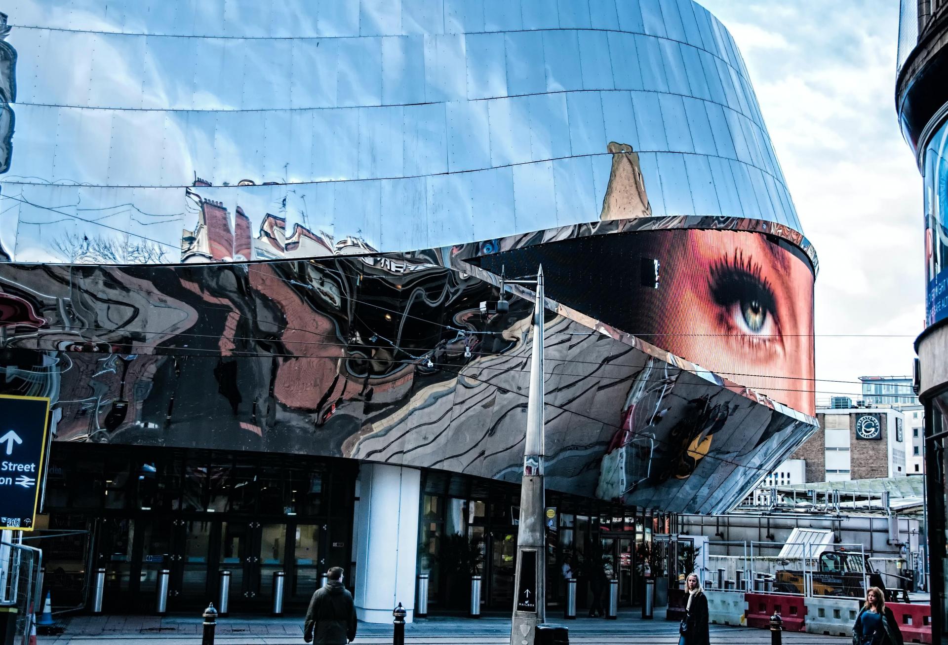 Now Global Funds Have Their Eye On Birmingham BTR