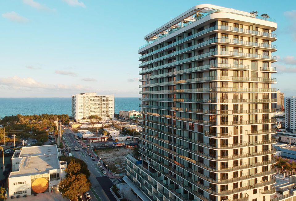 72 Park Condo Lefferts Miami