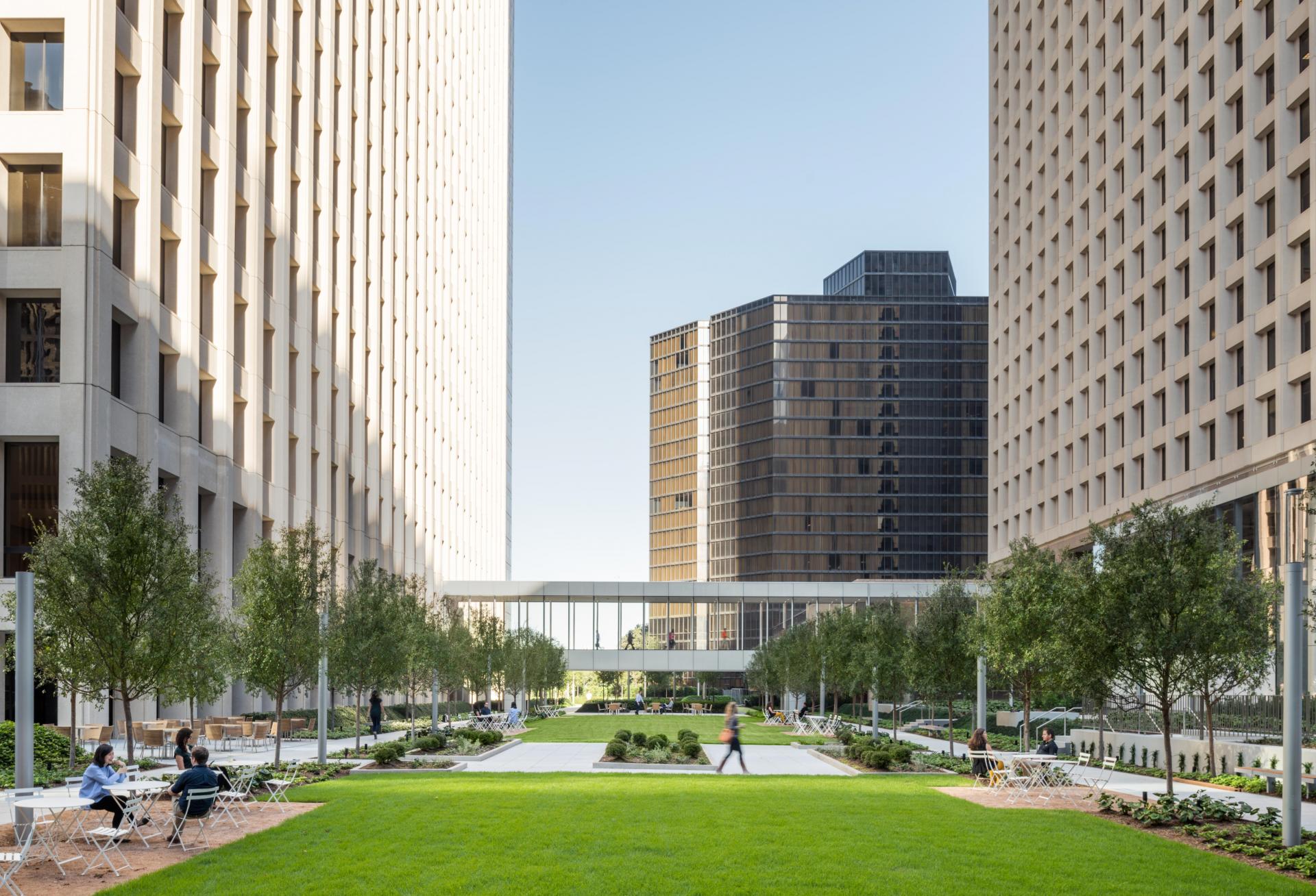 Rightsized Already: Energy Company Renews 221K SF Lease In Downtown Houston