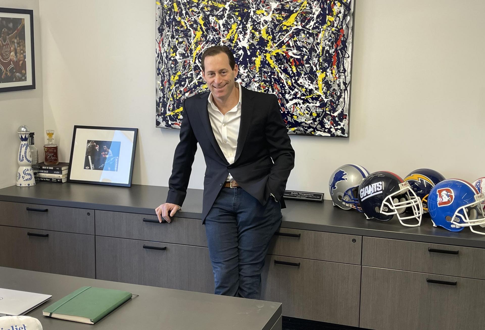 Weekend Interview: Canvas Property Group Founder Robert Morgenstern
