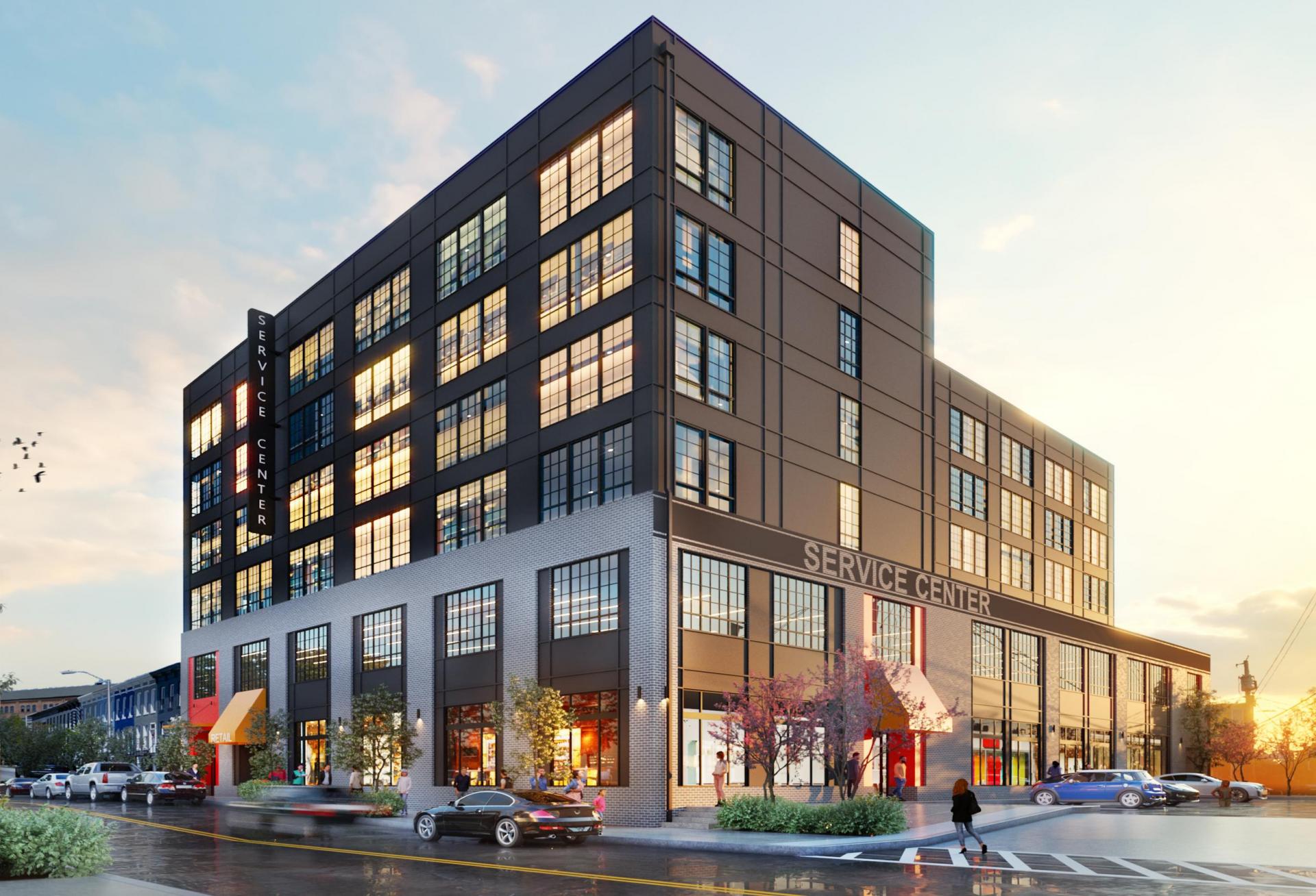 This Week's Baltimore Deal Sheet