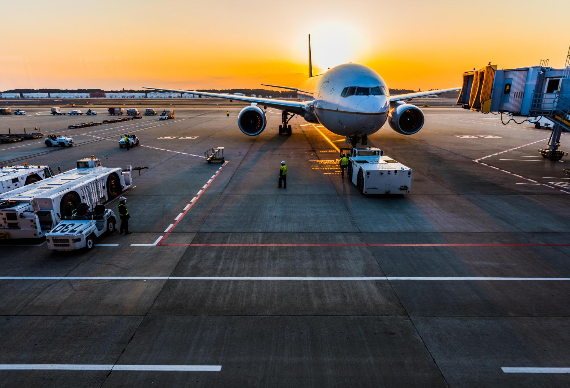 airport