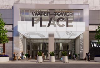 Water Tower Place To Undergo $170M Redevelopment, Repositioning