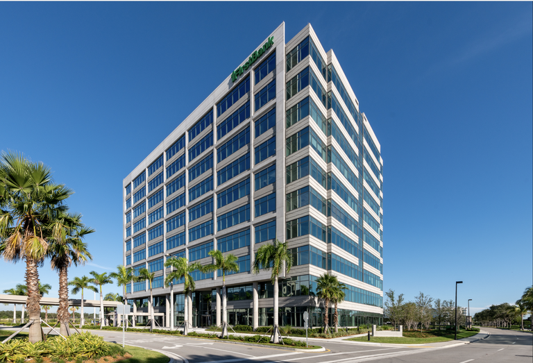 Waterford Business District Building Miami