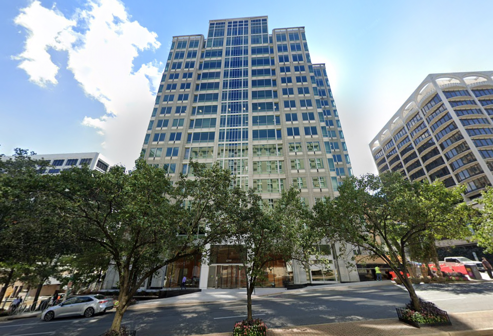 1300 Wilson Blvd. in Arlington