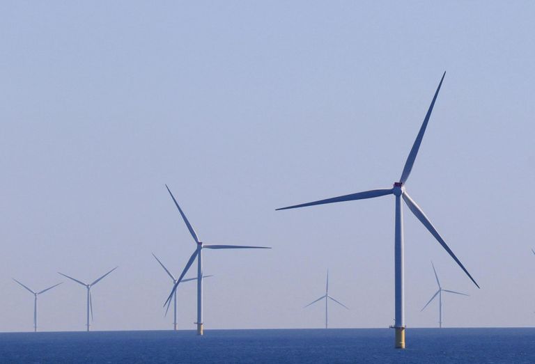 Offshore Wind Farm