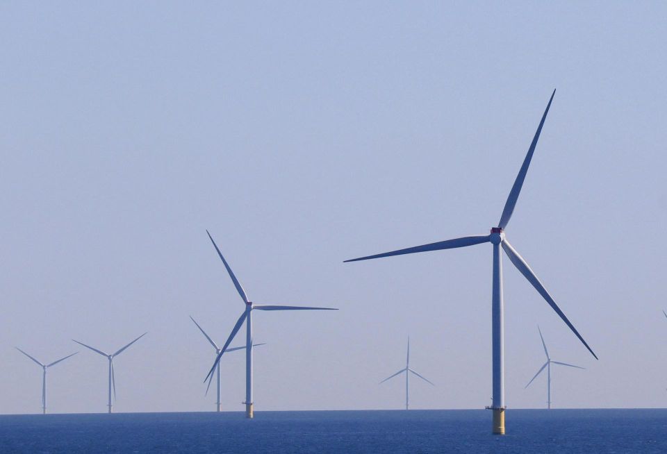 Offshore Wind Farm