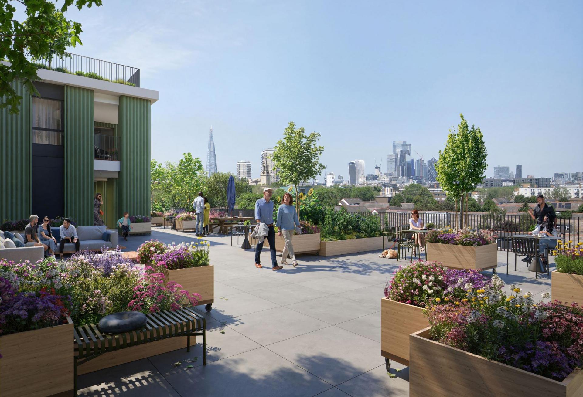 Greystar And ADIA Secure £600M Development Loan As Royal London Enters BTR Sector
