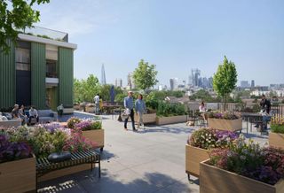 Greystar And ADIA Secure £600M Development Loan As Royal London Enters BTR Sector