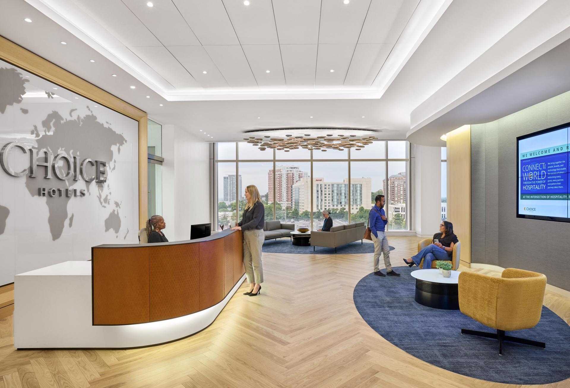 Choice Hotels International CEO Steps Down