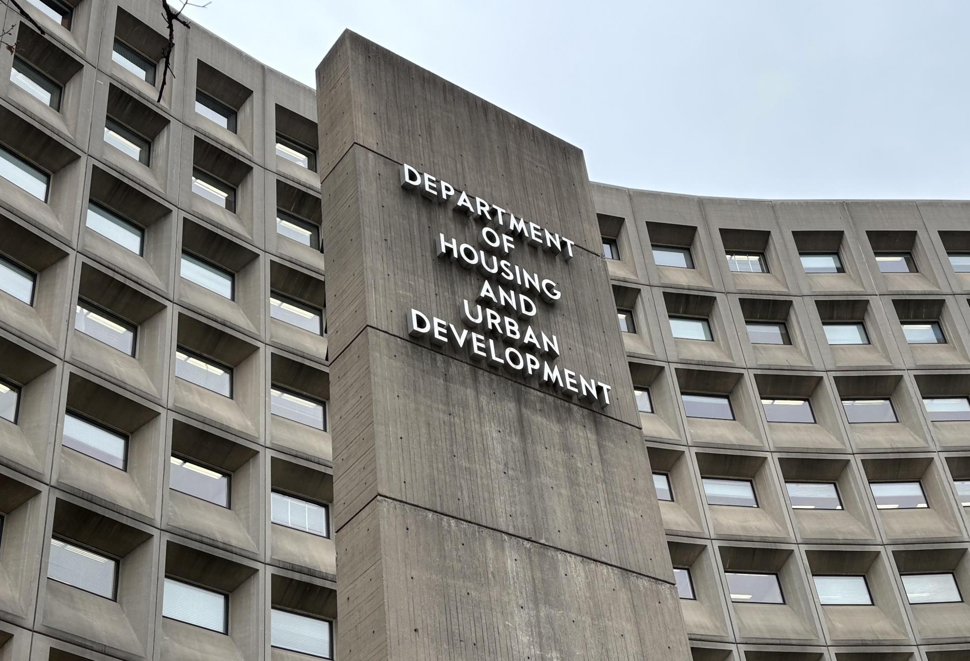 D.C. Sues To Block HUD Headquarters Move To Virginia