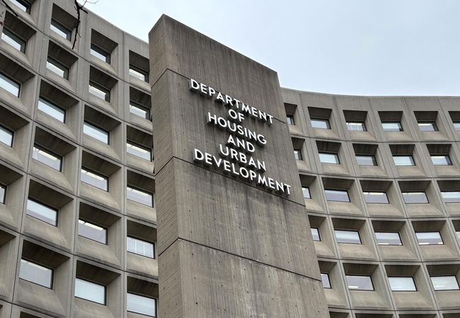 D.C. Sues To Block HUD Headquarters Move To Virginia