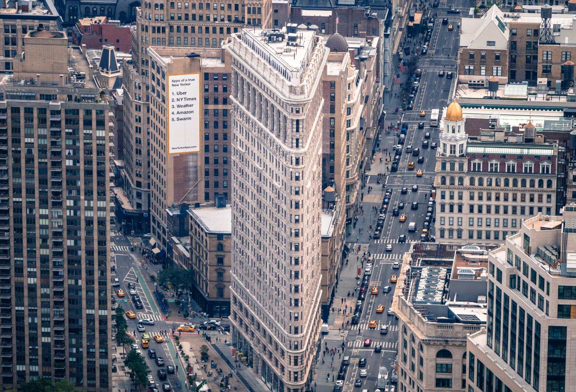 Flatiron Building