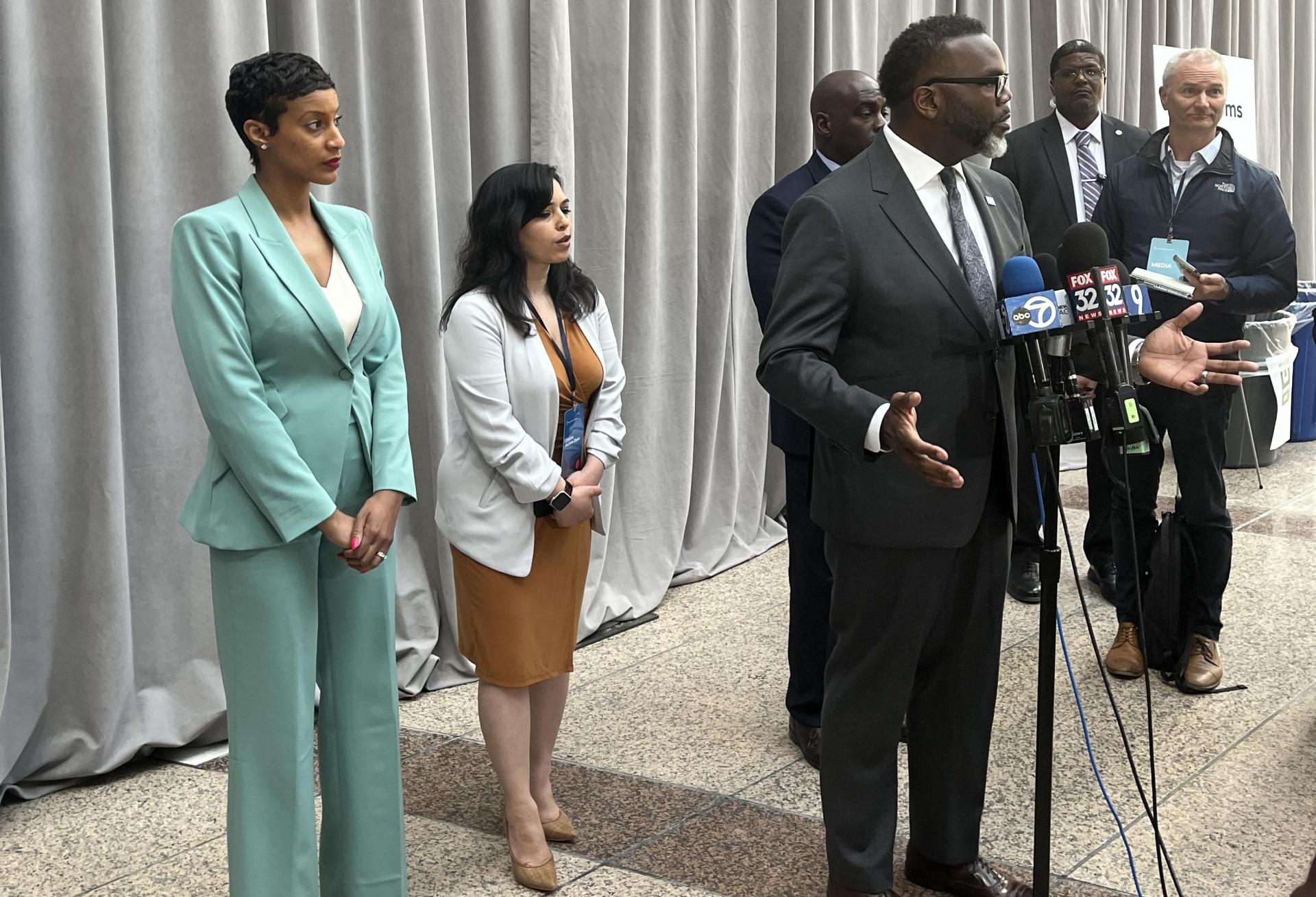 Chicago Mayor Gives Up On Property Tax Hike