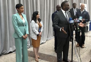 Chicago Mayor Gives Up On Property Tax Hike