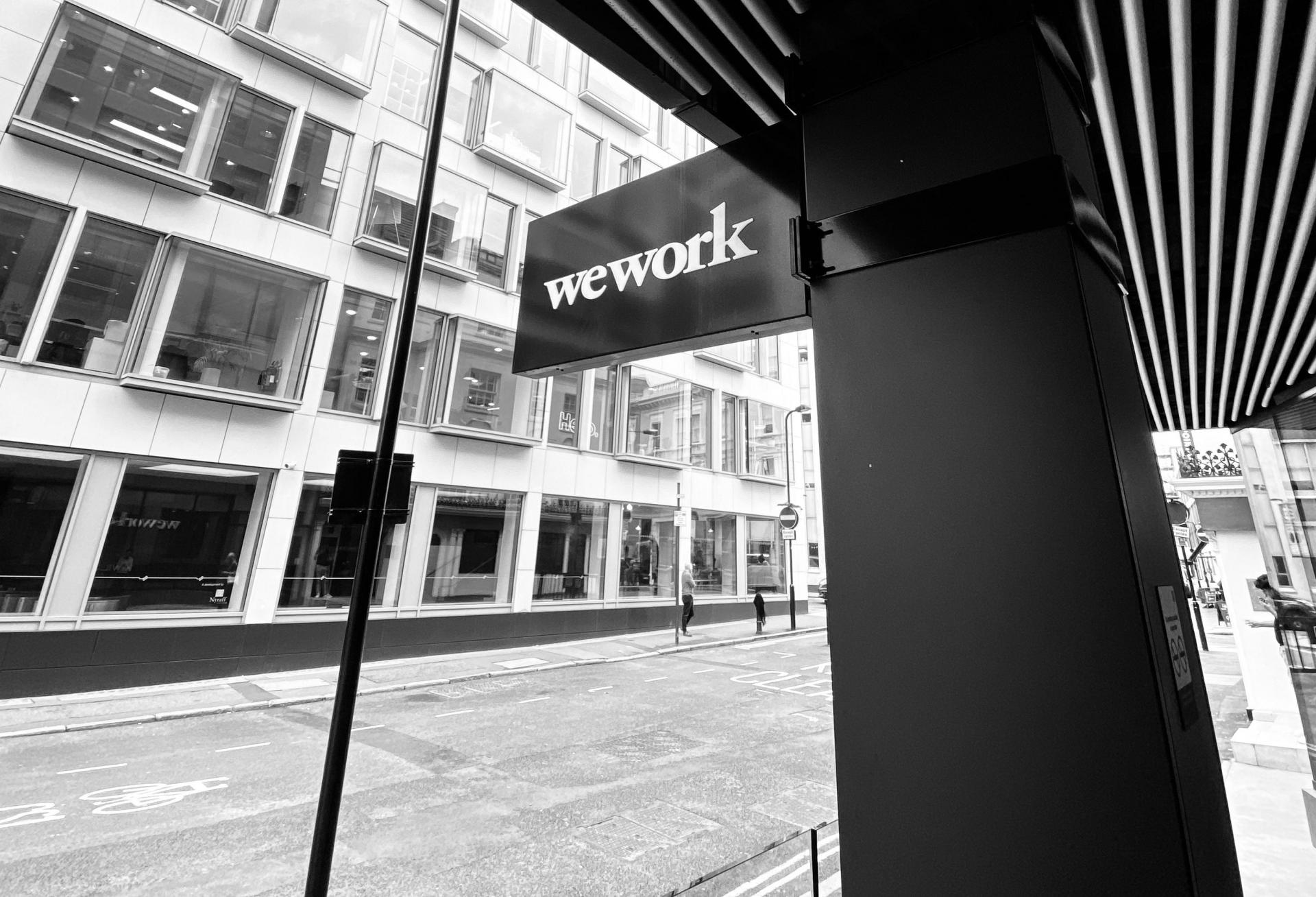 How WeWork Workplace Is Helping Companies Returning To The Office In 2024 