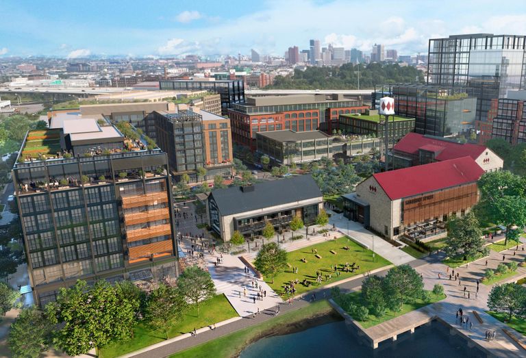 Port Covington
