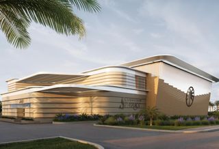 This One's For The Girls: Women's Pro Sports Facilities On The Rise