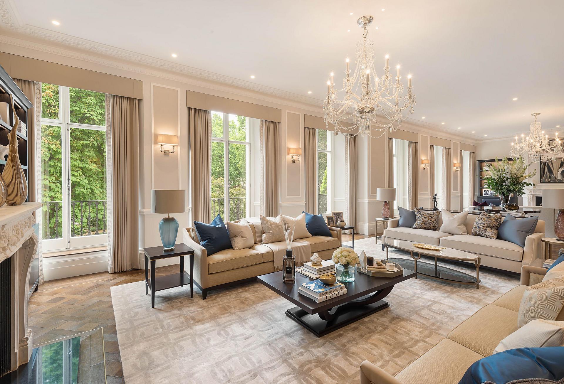 Lockdown Opens Window For Private Equity To Buy London’s Poshest Houses