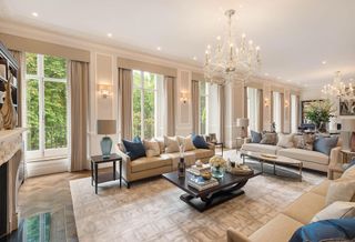 Lockdown Opens Window For Private Equity To Buy London’s Poshest Houses