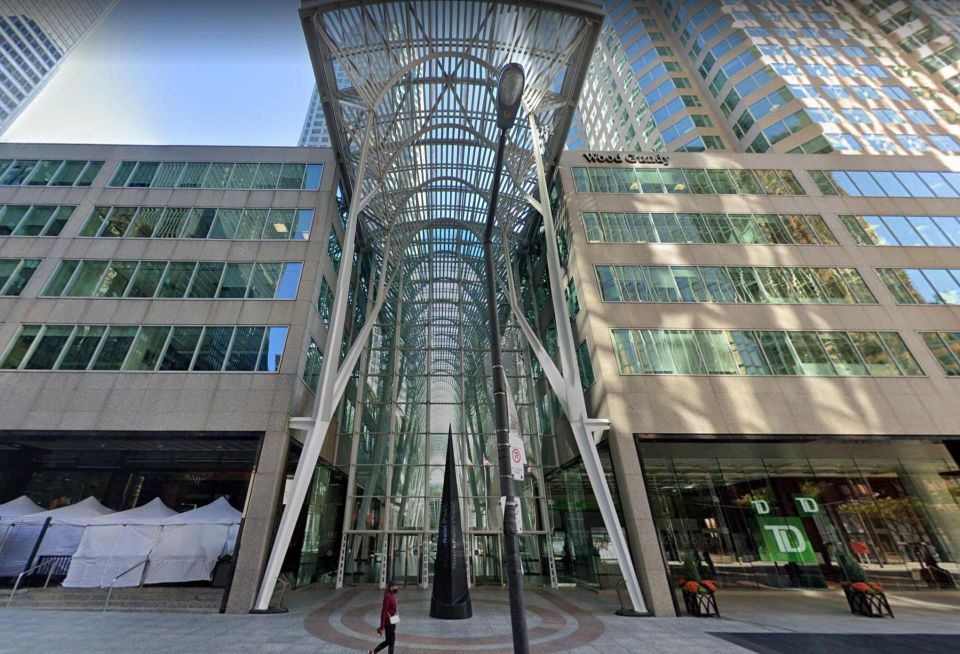brookfield asset management headquarters toronto