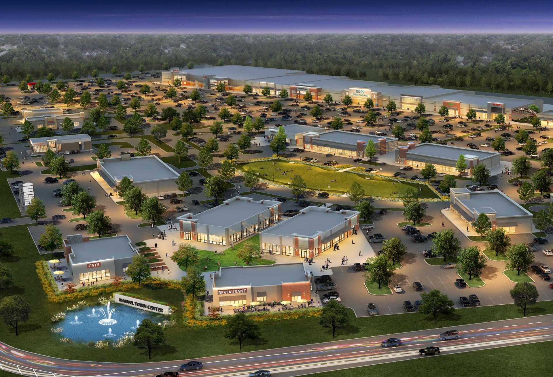 Discount Stores, Experiential Real Estate Help Backfill Houston’s Vacant Retail Spaces