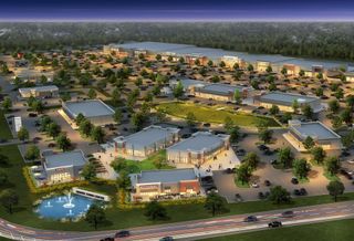 Discount Stores, Experiential Real Estate Help Backfill Houston’s Vacant Retail Spaces